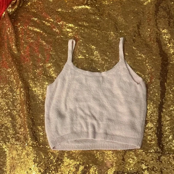 Pink daisy top soft material - Picture 2 of 2